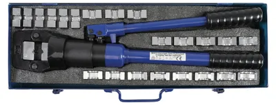 Produktbild von BGS technic Crimping Pliers Set, 14,7 kg