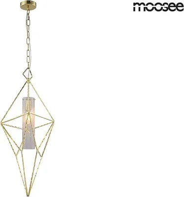 Produktbild von Moosee Havanna l Hanging Lamp - Gold