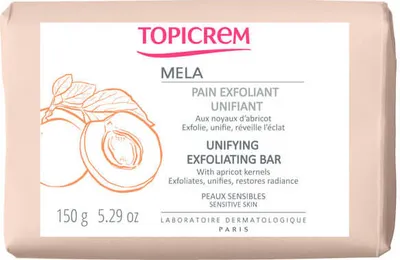 Immagine prodotto di Topicrem Mela Peeling-Riegel 150 g