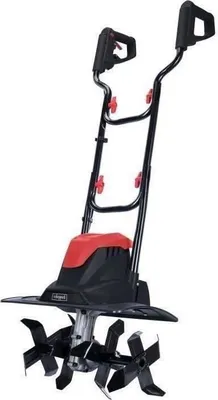 Produktbild von Motorhacke Scheppach MTE380, 1050W, Arbeitsbreite 36 cm, Arbeitstiefe 20 cm, 16 Messer