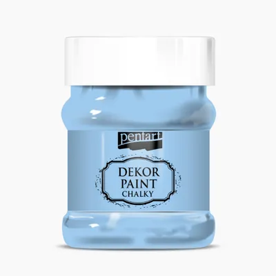 Produktbild von PENTART Dekorfarbe Chalky, 230 ml, Morning Glory