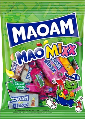 Produktbild von Mao Mixx Instant-Bonbon 70g - Maoam