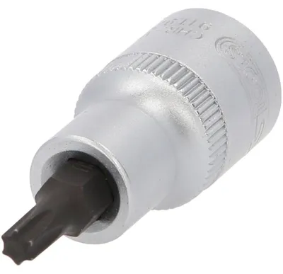 Image de KS TOOLS Douille à embout 1/2" Torx court T30 - 911.9204