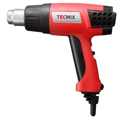 Image de Décapeur thermique numérique - modèle TMDHG 2000 - 230V & 2000W - 50°C à 630°C - débit d'air : 550 L/min
