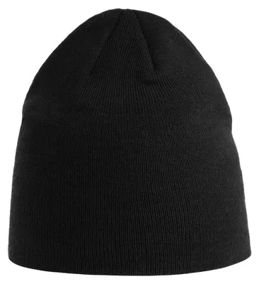 Produktbild von Atlantis Headwear - "Holly" Mütze LT1271 (Einheitsgröße) (Schwarz)
