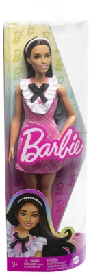 Produktbild von Barbie Fashionistas HJT06, Modepuppe, Weiblich, 3 Jahr(e), Mädchen, 298 mm, Mehrfarbig
