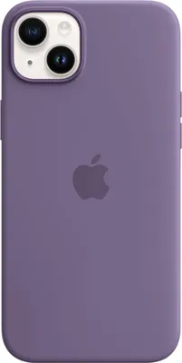 Produktbild von Silikon Case mit MagSafe, Handyhülle
