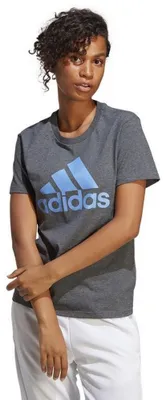 Produktbild von Adidas - T-Shirt für Damen PP949 (S) (Grau/Silber)