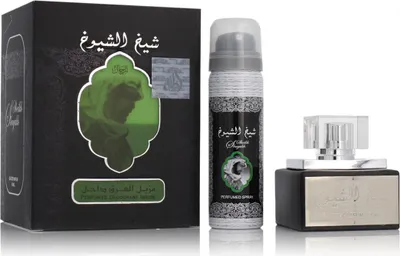 Obrázek produktu pro Lattafa Sheikh Al Shuyukh EDP 50 ml + DEO ve spreji 50 ml UNISEX
