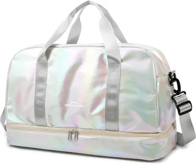 Produktbild von Sporttasche 40L, wasserdicht, mit Schuhfach, für Fitness