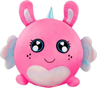Produktbild von BIGGIES PUMPING MASCOT rosa Kaninchen sah