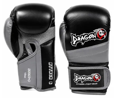 Immagine prodotto di Dragondo Attack 30096: Guantoni da boxe ad alte prestazioni, adatti sia per uomo che per donna. Guanti di alta qualità per l'allenamento di Muay Thai e boxe. Resistenti agli urti e traspiranti. Disponibili nelle taglie 8oz, 10oz, 12oz e 14oz (colore: nero, taglia: 12 Oz)