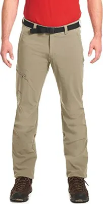 Produktbild von Wanderhose Nil schnelltrockend Roll-Up Farbe:Coriander Größe:106