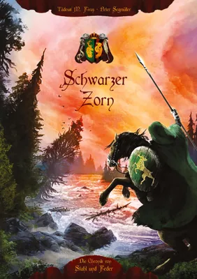 Produktbild von Schwarzer Zorn