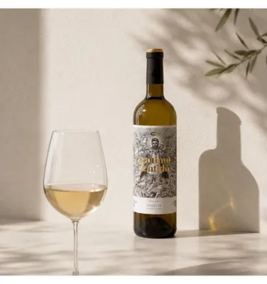 Produktbild von Séptimo Sentido Verdejo 2025 Weißwein Spanien V.T. Kastilien 75.00 cl 14.0 %