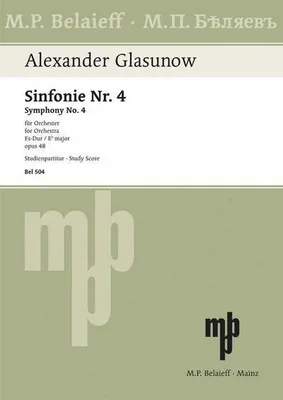Produktbild von Sinfonie Nr. 4 Es-Dur op. 48