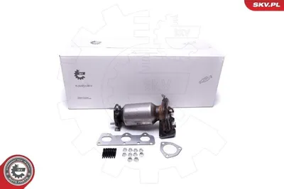 Produktbild von ESEN SKV Katalysator Kat für VW POLO (9N) 62SKV009