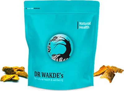 Produktbild von DR WAKDE'S Varuna Pulver (Crataeva nurvula) - 500 g (1.1lb) | Rein, Raw & Getrocknetes Pulver | Ayurveda-Kräuter | Vegan | Nichts hinzugefügt, nichts