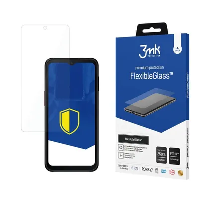 Zdjęcie produktu dla Samsung Galaxy XCover 6 Pro - 3mk FlexibleGlass