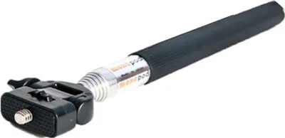 Zdjęcie produktu dla Kij do Selfie Stick do Kamer Sportowych Uchwyt Monopod 108cm 1/4"