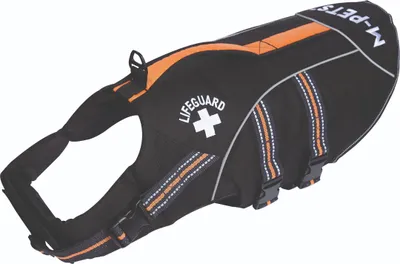 Image de M-Pets gilet de sauvetage pour chiens M 45 cm