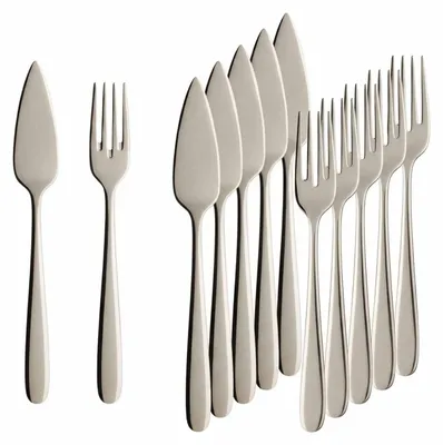 Produktbild von Villeroy & Boch Daily Line Fischbesteck 12-teilig