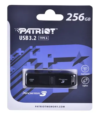 Image de PARTIOT FLASHDRIVE Xporter 3 256 Go Type A USB 3.2
