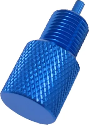 Image de Outil de purge pour valve de répartition de freinage, bleu. Compatible avec les modèles DISC/DISC, DISC/DRUM PV2 et PV4, AC Delco 172-1353, 172-1371