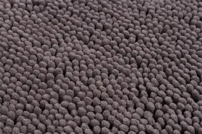 Produktbild von Kerbl Hundedecke Superbed Schmutzfangmatte, grau, 80x50 cm; 81264