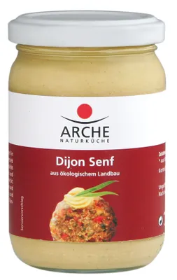 Produktbild von Arche Naturküche - Dijon Senf - 200ml