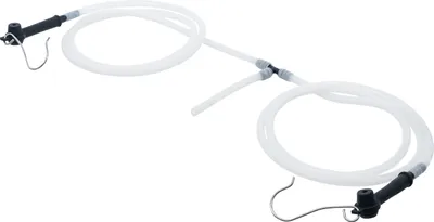 Obrázek produktu pro BGS technic Double Hose Adaptor for Brake Bleeder, 106 g