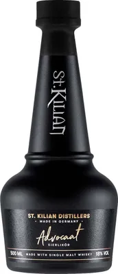 Produktbild von St. Kilian Distillers Advocaat Eierlikör 18% Vol. 0,5l