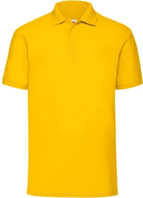 Produktbild von Poloshirt für Herren 65/35 Polo - Sunflower, L