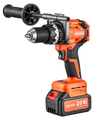 Productafbeelding van Klopboormachine Accu - 20V 12,7 mm Boorkop - 160 Nm Koppel - Lithium-Ion Accu