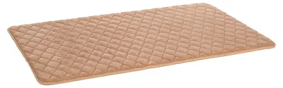 Image de Coussin pour chien Flamingo, modèle Weimar, rectangulaire, couleur beige, taille XL