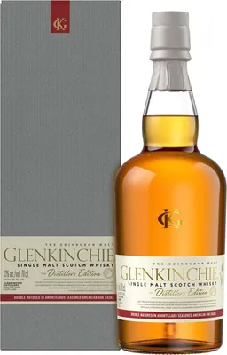 Produktbild von Glenkinchie Distillers Edition Single Malt Scotch Whisky, Flasche, Alkohol, 43 %, 700 ml, 778167