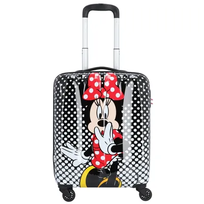 Zdjęcie produktu dla American Tourister SPIN.55/20 ALFATWIST 2.0 DISNEY LEGENDS MINNIE MOUSE POLKA DOT Koffer