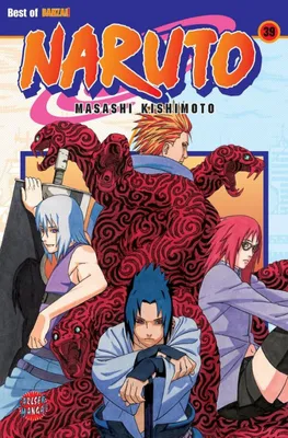 Produktbild von Kishimoto, M: Naruto 39