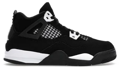 Produktbild von Jordan 4 Retro White Thunder (PS) - EU 35