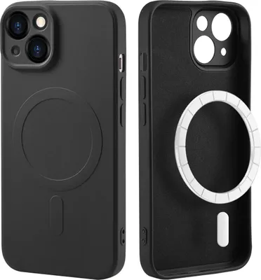 Image de imoshion Color Backcover avec MagSafe pour l'Apple iPhone 14 - Noir