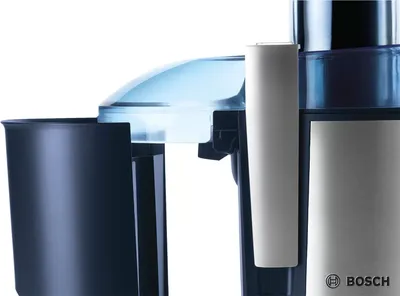 Obrázek produktu pro Odšťavňovač Bosch MES3500 modrý/stříbrný