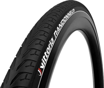 Immagine prodotto di Vittoria Randonneur 700x45c (47-622) filo nero reflex 111344B447111TG