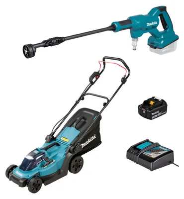 Immagine prodotto di Kit combinato a batteria Makita da 18 V - DLX2583T