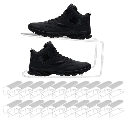 Produktbild von Schuhstapler Platzsparend Schuhorganizer 20 Stück Weiß