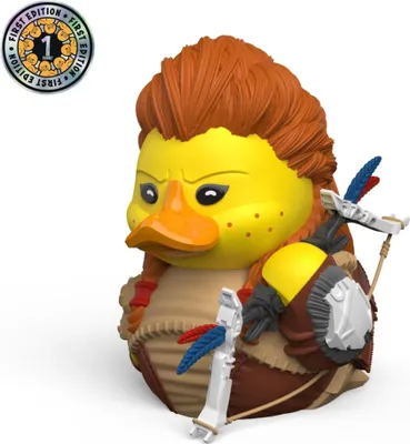 Zdjęcie produktu dla TUBBZ Horizon Forbidden West: Aloy, Figurka kolekcjonerska, Gra wideo