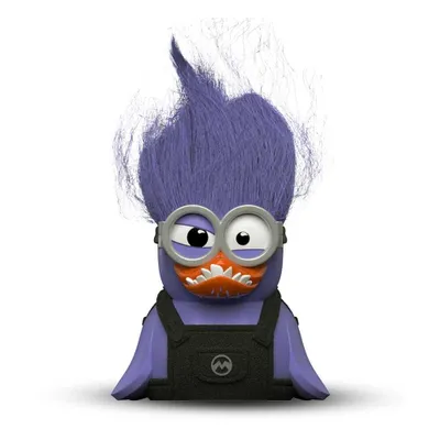 Immagine prodotto di Tubbz duck Minions Purple Minion (prima edizione)
