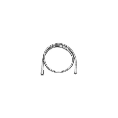 Produktbild von Grohe Relexa Metallbrauseschlauch 1.500 mm für Wannenbatterie chrom - 28143000