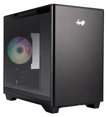 Produktbild von Computergehäuse im Midi-Tower-Format für ATX-Mainboards der Serie A3