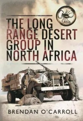 Obrázok produktu pre The Long Range Desert Group in North Africa