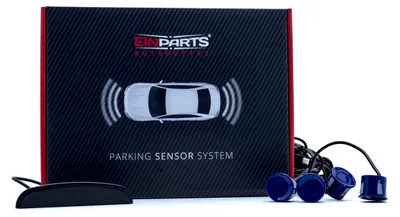 Zdjęcie produktu dla Einparts Czujniki Parkowania Epp5800Wl Do Aut Parkingowe System Parkingowe